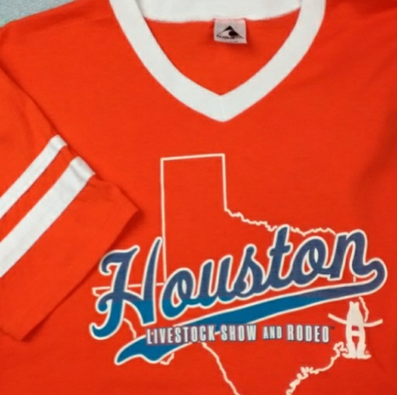 AUGUSTA Other - MENS HOUSTON GRAPHIC TEE SIZE MEDIUM